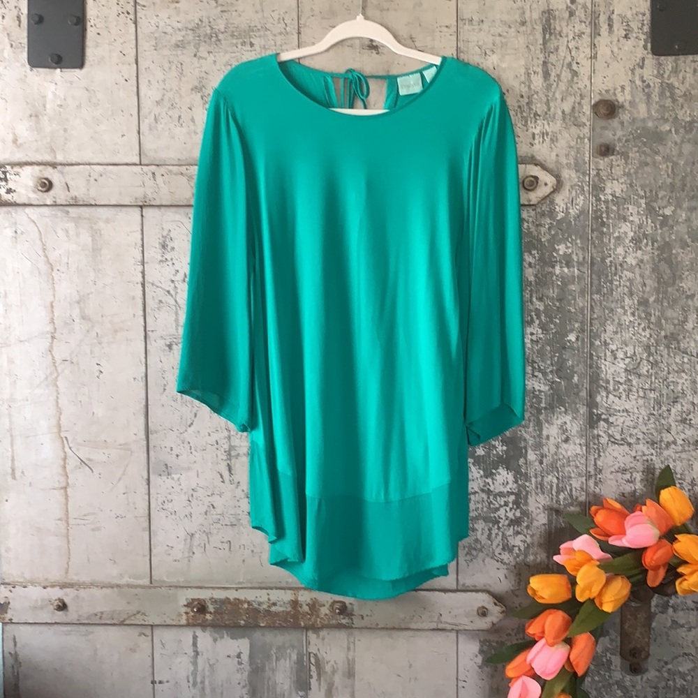 Chico’s Tunic Top Size 2